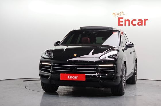 Porsche Cayenne 3.0 — пробег 52 754 км — фото 3 из 5