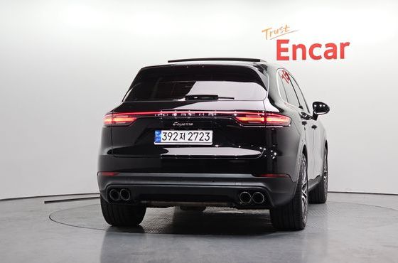 Porsche Cayenne 3.0 — пробег 52 754 км — фото 4 из 5