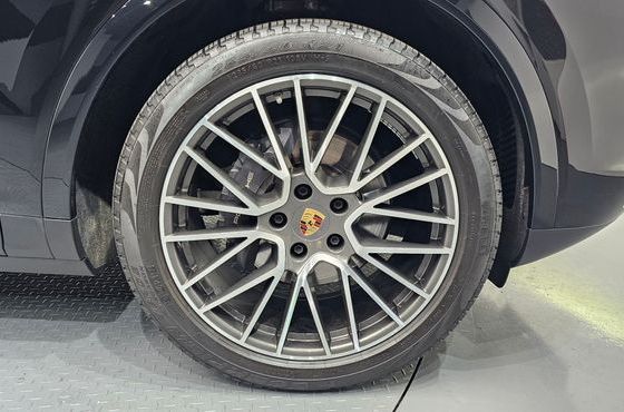 Porsche Cayenne 3.0 — пробег 52 754 км — фото 5 из 5