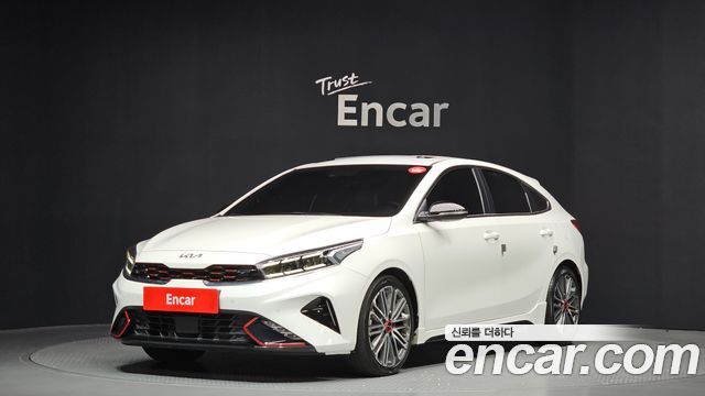 Kia K3 из Кореи Encar