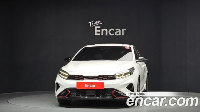 Kia K3 из Кореи Encar