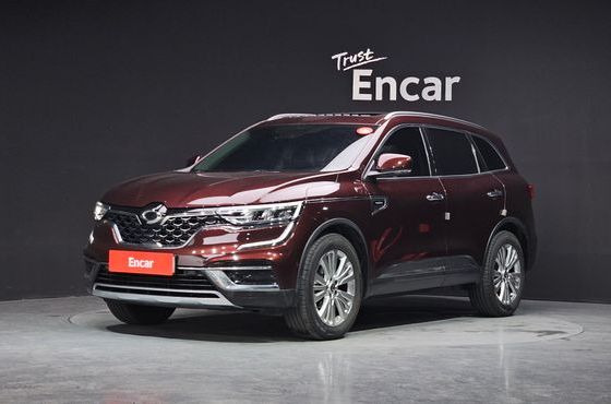 Renault (Samsung) QM6 2.0 GDe PREMIERE 2WD — пробег 85 000 км — фото 1 из 5