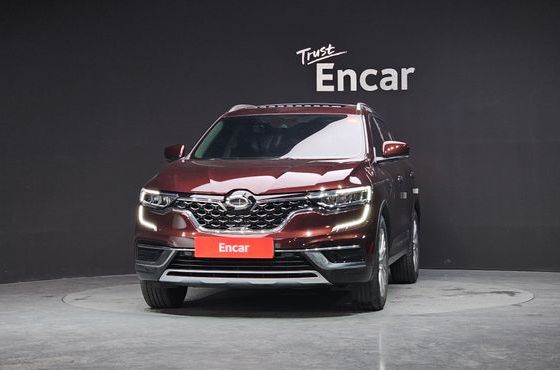 Renault (Samsung) QM6 2.0 GDe PREMIERE 2WD — пробег 85 000 км — фото 3 из 5