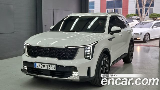 Kia Sorento Diesel 2.2 4WD Noblesse — пробег 23 174 км — фото 1 из 5