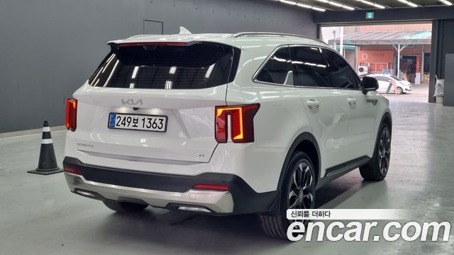 Kia Sorento Diesel 2.2 4WD Noblesse — пробег 23 174 км — фото 2 из 5