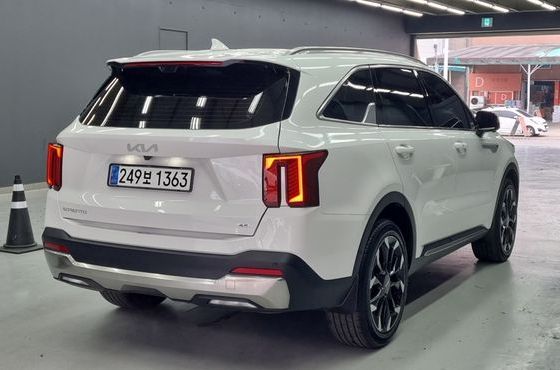 Kia Sorento Diesel 2.2 4WD Noblesse — пробег 23 174 км — фото 2 из 5