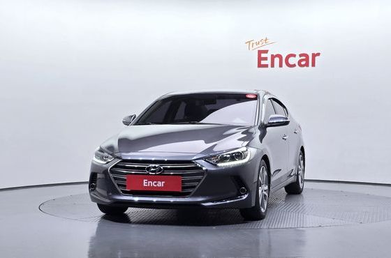 Hyundai AVANTE 1.6 GDI Modern special — пробег 24 584 км — фото 3 из 5