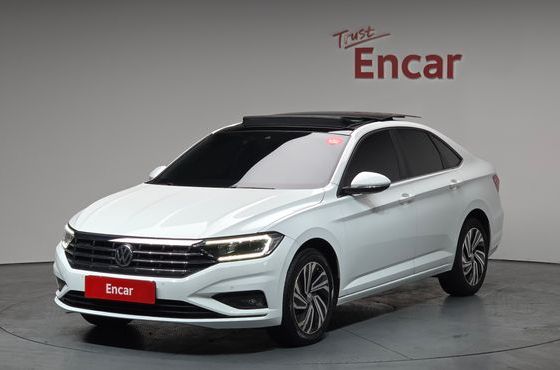 Volkswagen Jetta 1.4 TSI Prestige — пробег 125 357 км — фото 1 из 5