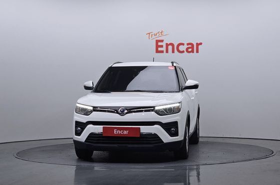 Ssangyong TIBOLI Gasoline 1.5 2WD V3 — пробег 90 635 км — фото 3 из 5