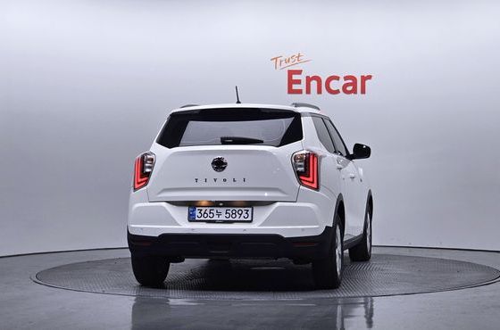 Ssangyong TIBOLI Gasoline 1.5 2WD V3 — пробег 90 635 км — фото 4 из 5