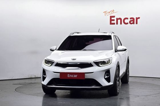 Kia Stonic Diesel 1.6 Prestige — пробег 96 291 км — фото 3 из 5