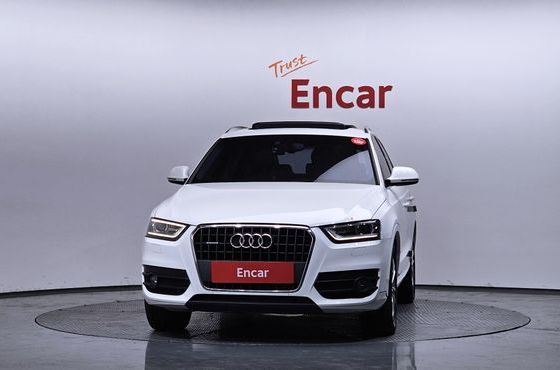 Audi Q3 35 TDI Quattro Dynamic 8U — пробег 21 527 км — фото 3 из 5