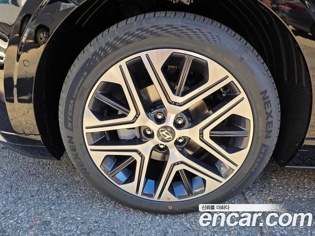 Hyundai Grandeur Premium — пробег 1 550 км — фото 5 из 5