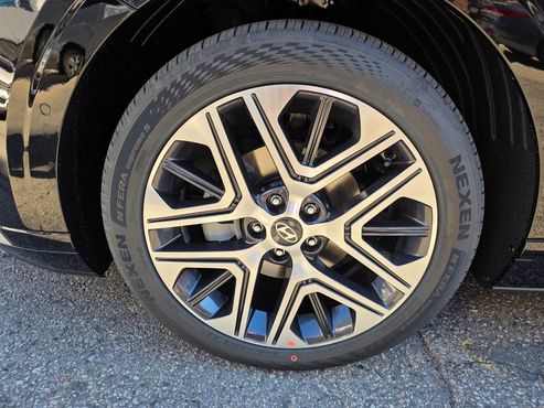 Hyundai Grandeur Premium — пробег 1 550 км — фото 5 из 5