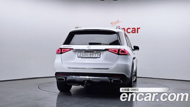 Mercedes-Benz GLE-Class из Кореи Encar