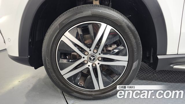 Mercedes-Benz GLE-Class из Кореи Encar