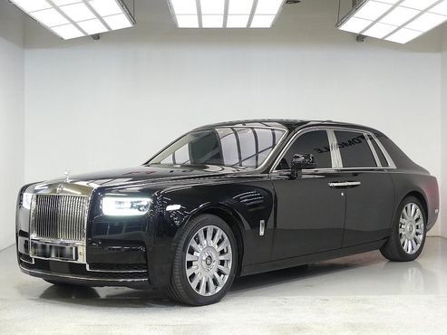 Rolls-Royce Phantom 6.7 V12 — пробег 29 000 км — фото 1 из 5