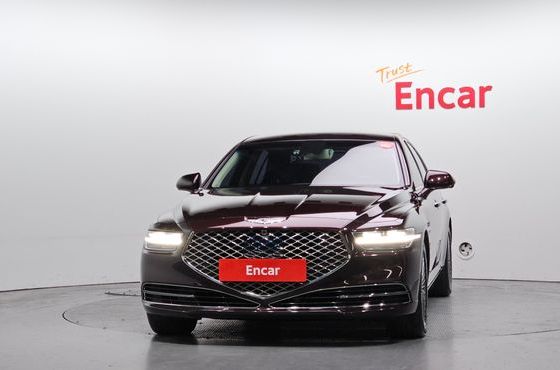 Genesis G90 3.8 AWD Luxury — пробег 150 219 км — фото 3 из 5