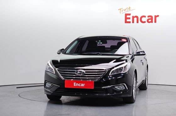 Hyundai Sonata 2.0 Smart — пробег 47 459 км — фото 3 из 5