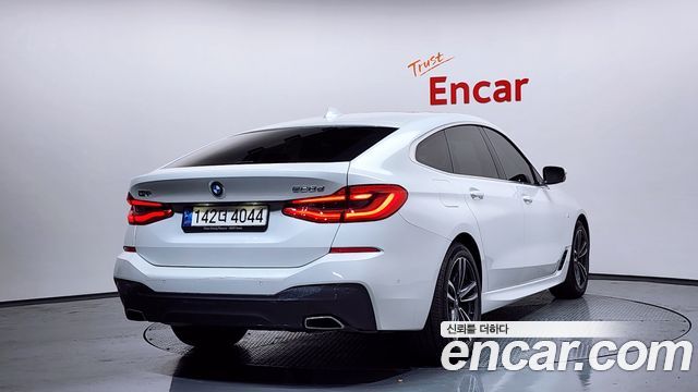 BMW Gran Turismo 620d M Sport — пробег 60 244 км — фото 2 из 5