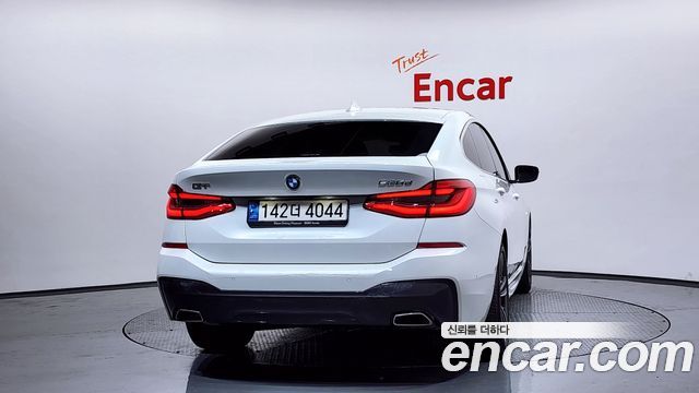 BMW Gran Turismo 620d M Sport — пробег 60 244 км — фото 4 из 5