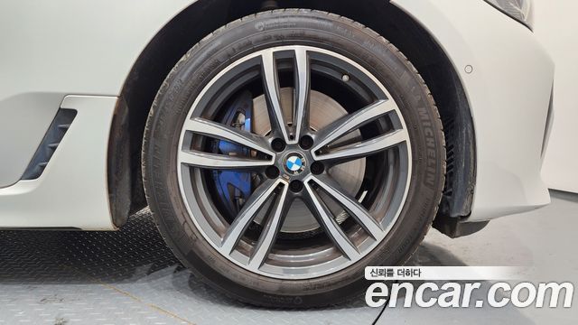 BMW Gran Turismo 620d M Sport — пробег 60 244 км — фото 5 из 5