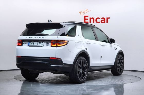 Land Rover Discovery Sport P250 SE — пробег 20 277 км — фото 2 из 5