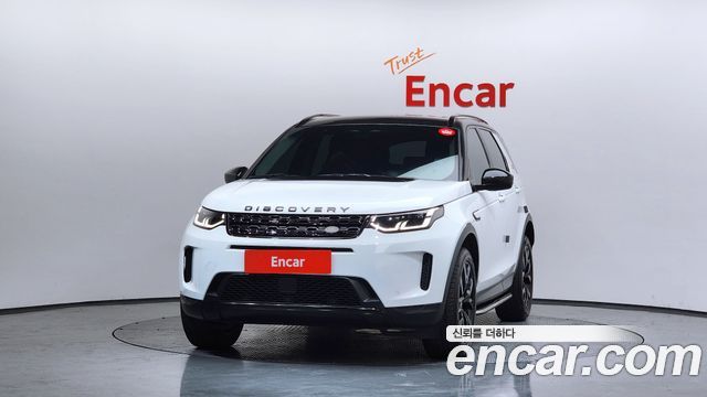 Land Rover Discovery Sport P250 SE — пробег 20 277 км — фото 3 из 5