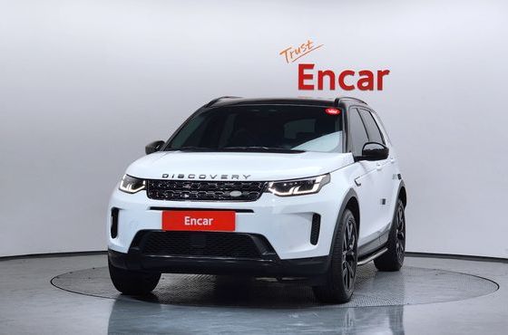 Land Rover Discovery Sport P250 SE — пробег 20 277 км — фото 3 из 5