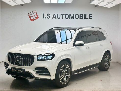 Mercedes-Benz GLS-Class GLS400d 4MATIC — пробег 16 000 км — фото 1 из 5