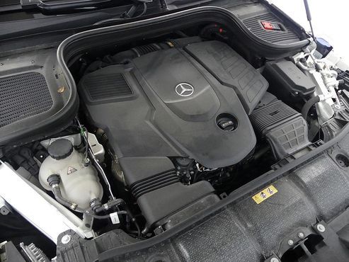 Mercedes-Benz GLS-Class GLS400d 4MATIC — пробег 16 000 км — фото 5 из 5