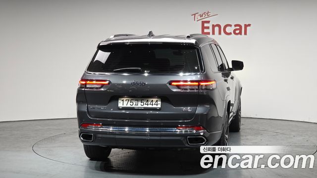 Jeep Cherokee из Кореи Encar