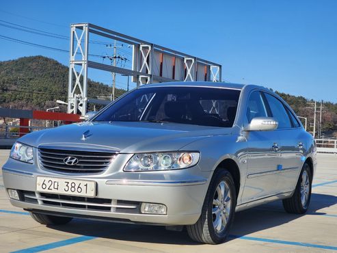 Hyundai Grandeur LPI Q270 Pack2 — пробег 181 991 км — фото 3 из 5