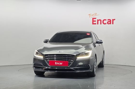Genesis G80 3.3 GDI Luxury — пробег 215 130 км — фото 3 из 5