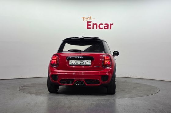 Mini Cooper JCW 3rd Generation — пробег 38 764 км — фото 4 из 5