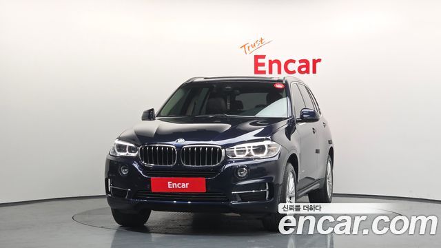 BMW X5 xDrive 30d — пробег 43 014 км — фото 3 из 5