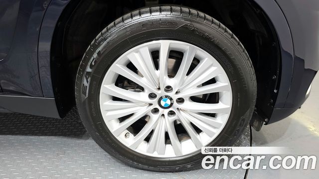 BMW X5 xDrive 30d — пробег 43 014 км — фото 5 из 5