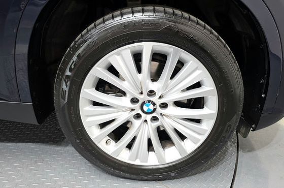 BMW X5 xDrive 30d — пробег 43 014 км — фото 5 из 5