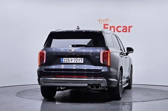 Hyundai Palisade Gasoline 3.8 4WD Calligraphy — пробег 39 229 км — фото 4 из 5
