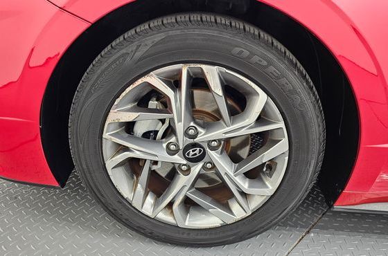 Hyundai Sonata 2.0 Premium — пробег 90 136 км — фото 5 из 5