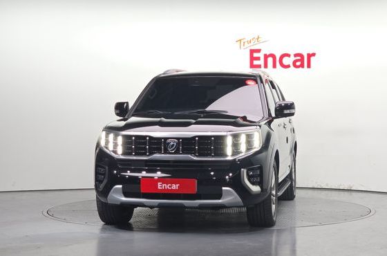Kia Mohave Diesel 3.0 4WD 6-Seater Masters — пробег 123 858 км — фото 3 из 5