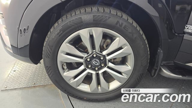 Kia Mohave из Кореи Encar