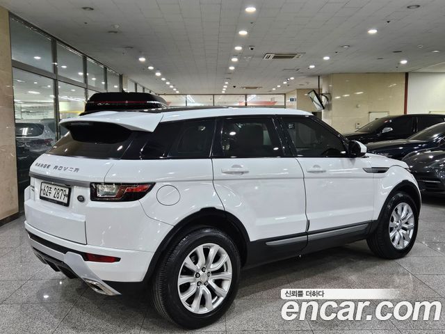 Land Rover Range Rover Evoque 2.2 SD4 Pure — пробег 137 500 км — фото 3 из 5