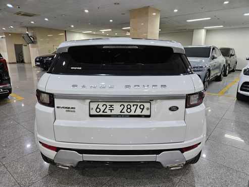 Land Rover Range Rover Evoque 2.2 SD4 Pure — пробег 137 500 км — фото 4 из 5