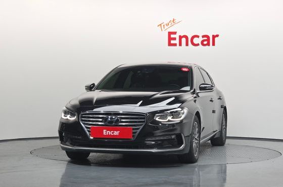 Hyundai Grandeur Exclusive Special — пробег 78 900 км — фото 3 из 5