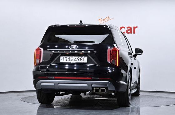 Hyundai Palisade Diesel 2.2 2WD Prestige — пробег 25 199 км — фото 4 из 5