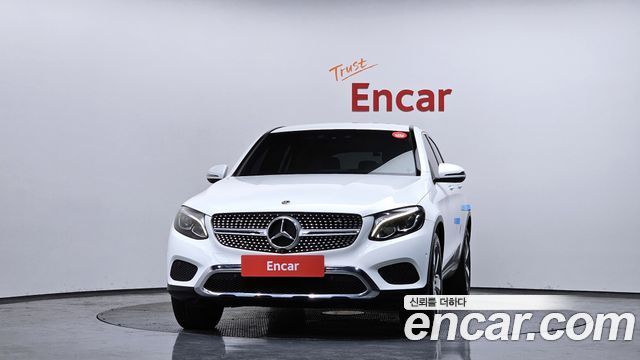 Mercedes-Benz GLC-Class из Кореи Encar