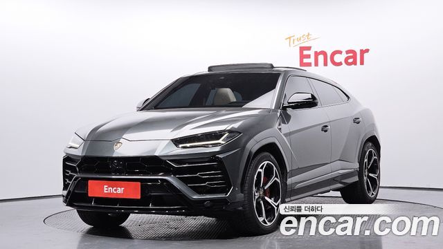 Lamborghini Urus 4.0 V8 — пробег 59 361 км — фото 1 из 5