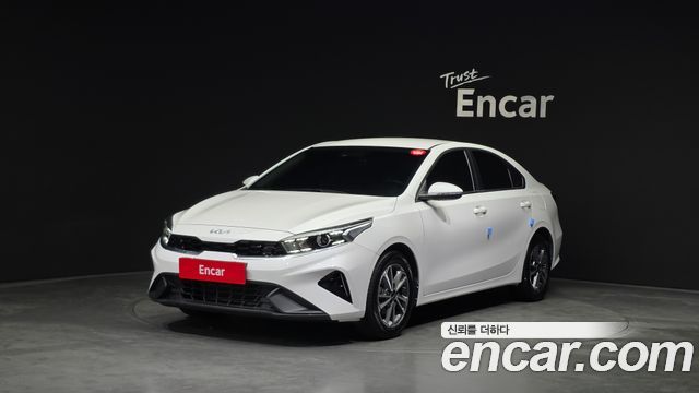 Kia K3 из Кореи Encar