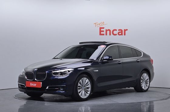 BMW Gran Turismo GT ED Edition — пробег 129 728 км — фото 1 из 5